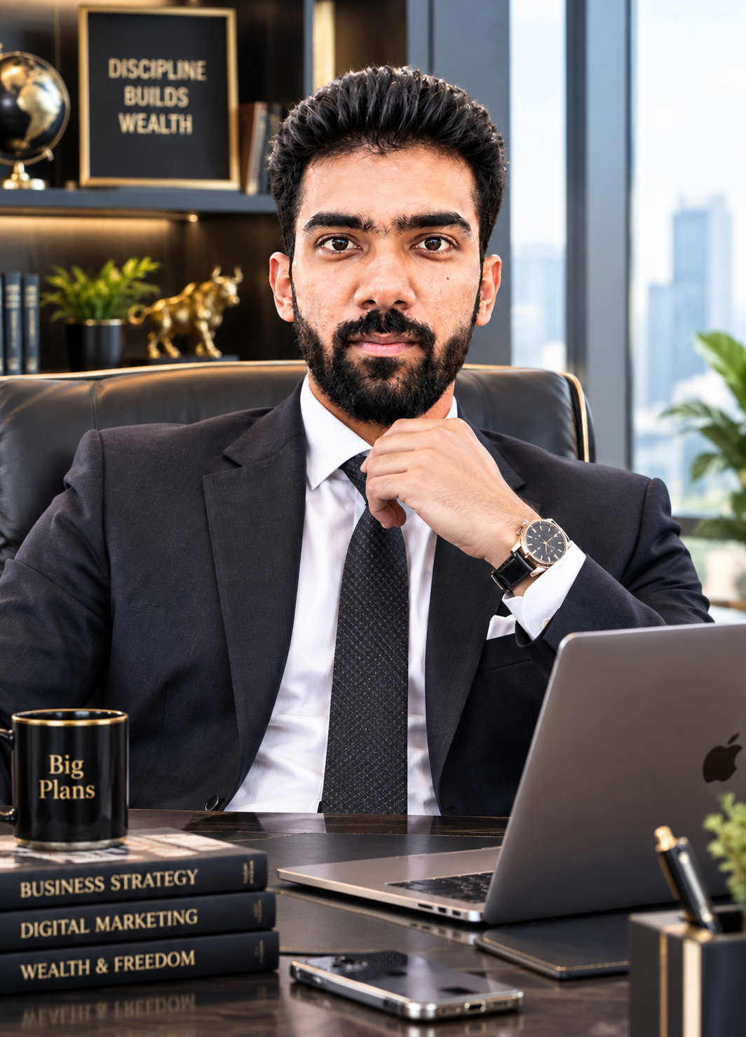 Deepak Singh Webinar